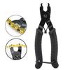 Open Close Chain Repair Removal Tool Bike Master Link Plier With Buckle