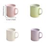 Double-Walled Insulated Coffee Mug 300 ML Milk Cup Creative Office Water Cup  Living Room