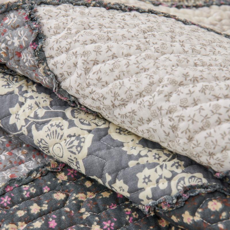 Sofa Cushion Universal In All Seasons, Pure Cotton Seat Cushion, Simple And Modern Nordic Cotton Block Non-Slip Sofa Towel, Cover Cloth Cushion
