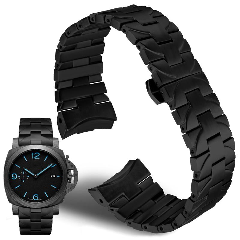 904 nerūsējošais tērauds Piemērots Panerai PAM441