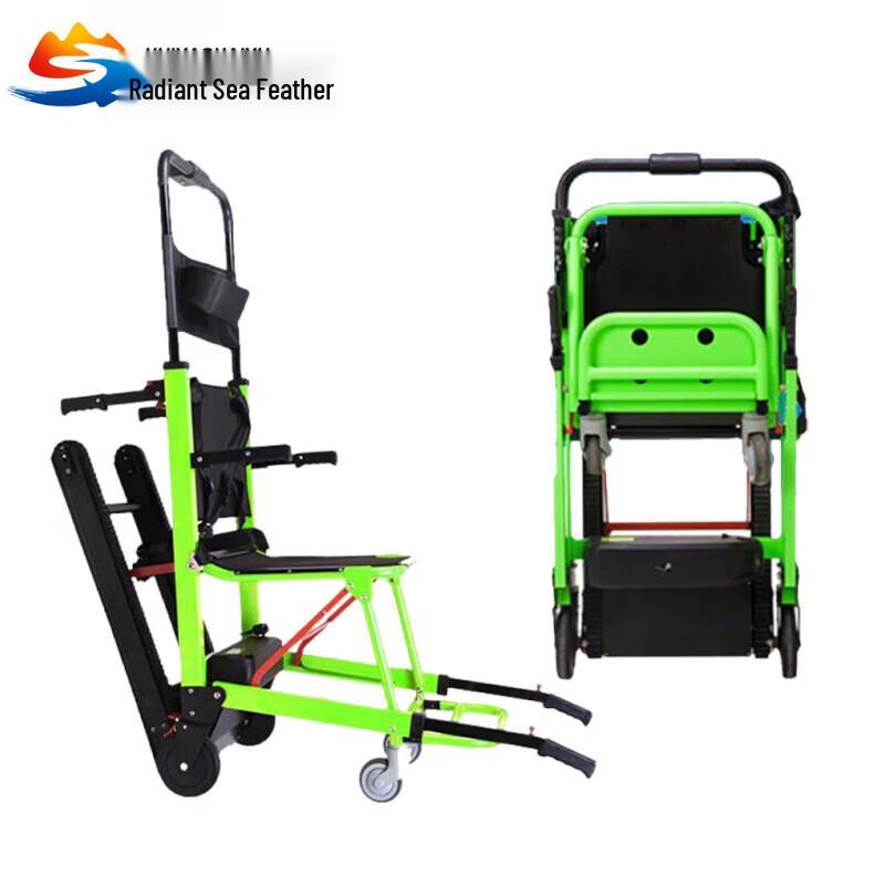 Electric Stair Climbing Emergency Stretcher