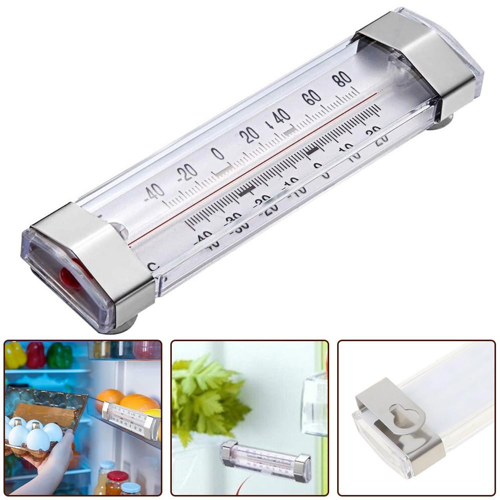 Accurate Temperature Monitoring with Reliable Fridge Freezer Thermometer