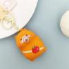 Cartoon Slow Rising Squeeze Toy Key Chain Slow Rebound Toy  Car Key Pendant