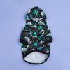 Alien Dog Hoodie Dog Warm Jacket Coat Puppy Sweatshirt Flying Saucer Christmas Halloween Dog Costume  Winter Dog Clothes Pet App
