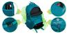 PTN PWY-02-6270 Grüner Rucksack