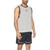 Under Armour Hoops Crew Neck Sleeveless Vest Men tops 6012824-100