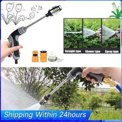 Handheld High Pressure Washer & 360° Rotating Waterblitz High Pressure Turbowasher Water Blitz Pressure Washer for Car Cleaning