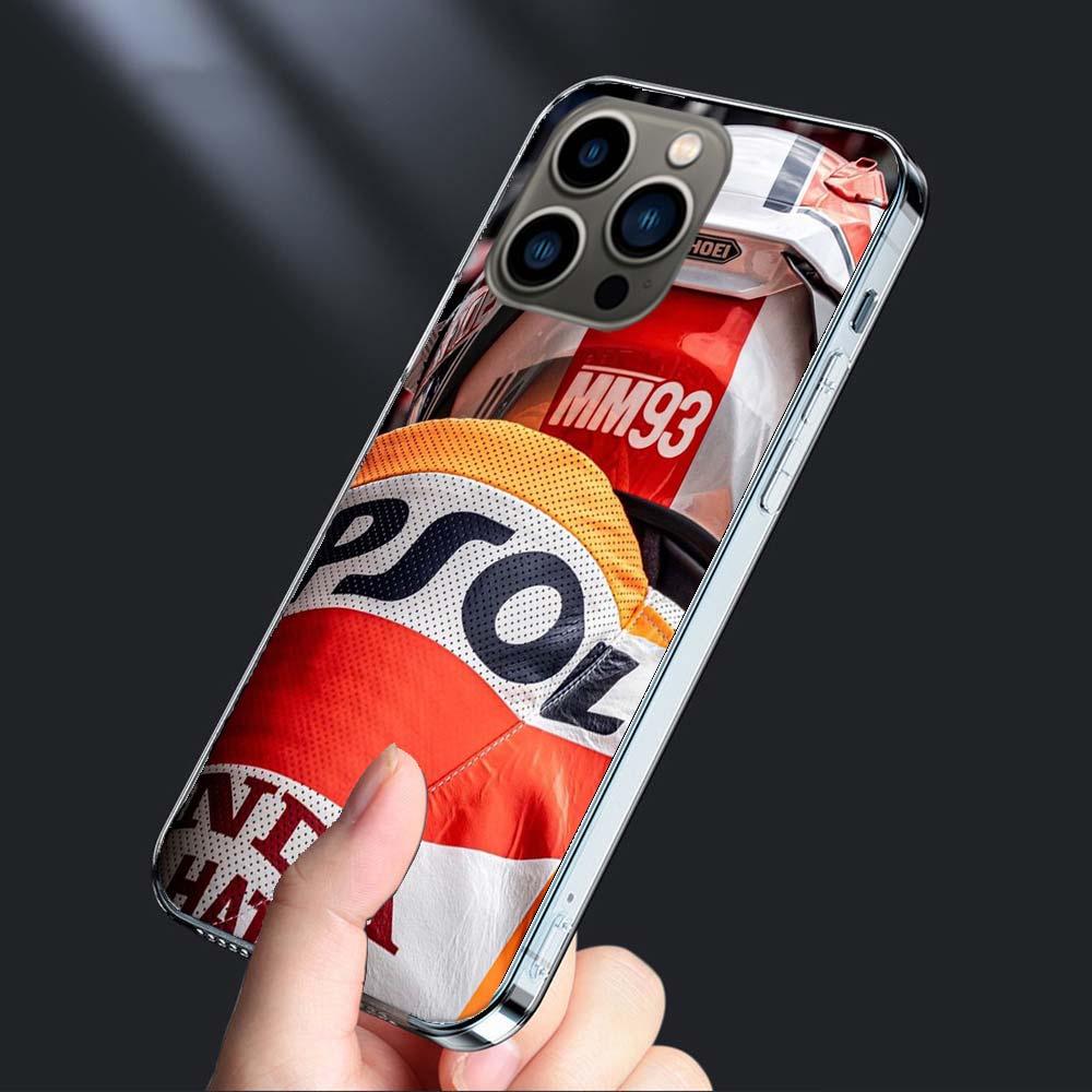 

Модный чехол R-RepsolS Cool для iPhone 16E 15 Pro 14 Plus 17E 16 17 Pro Max Air 11 12 13 Mini Ударопрочный Capa Милый Cove iPhone 11