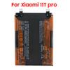 NEW Replacement Battery BM59 For Xiaomi 11T BM58 For Xiaomi 11T Pro 5000mAh with Tools