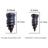 10/20Pcs Car Motorcycle Vacuum Tyre Repair Nails Truck Scooter Bike Tire Puncture Repair Tools Rubber Metal Nails Accessories