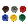 Set of 5 High-Pressure Fan-Shaped Atomization Nozzles for Agricultural Irrigation