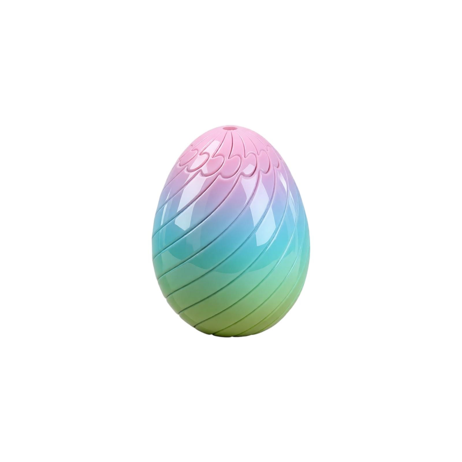 3D Printed Toy Stress Egg One Size