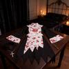 Dark Blood Sister Costume Dress For Cosplay And Stage Performances With Polyester Fabric For Females