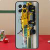 Fire Truck Case For Honor Magic 7 Lite 6 8 Pro Honor 400 200 70 90 X8c X8b X9a X9b X9c X9d Win RT Cover