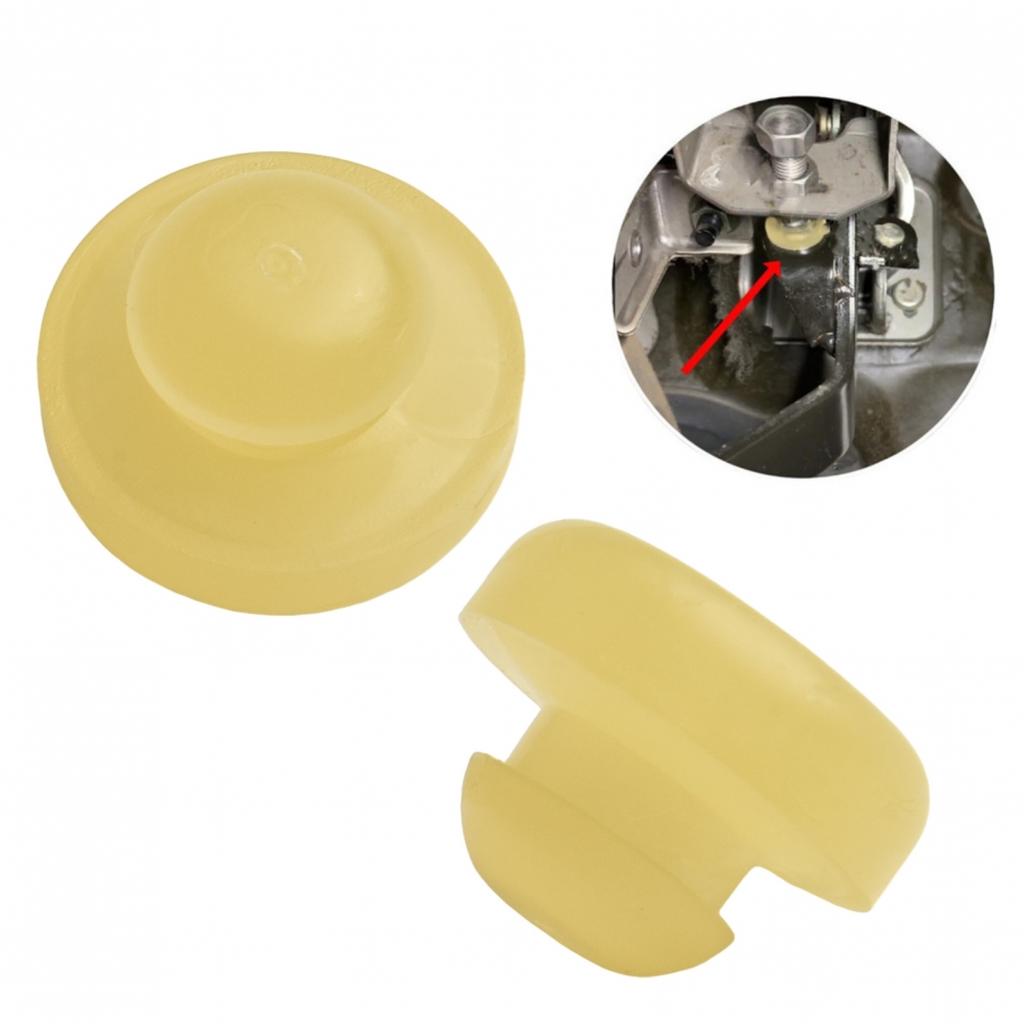 Odbojnik pedału hamulca Materiał plastikowy 2 sztuki 46512-01R00