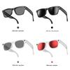 XK One Mac CrossAI Smart Glasses: Capture photos, translate, recognize objects, Bluetooth enabled, and color-changing lenses.