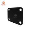Electric Guitar/Bass Neck Reinforcement Plate with Screws - Instrument Accessory