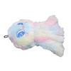 Plush Dog Squeaky Toy   Shape Stress Relief Stuffed Dog Teething Chewing Toy For Medium Large Dog