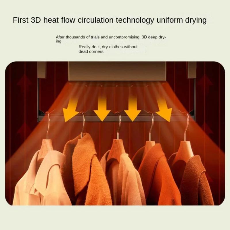 Портативная складная сушилка — фото 10