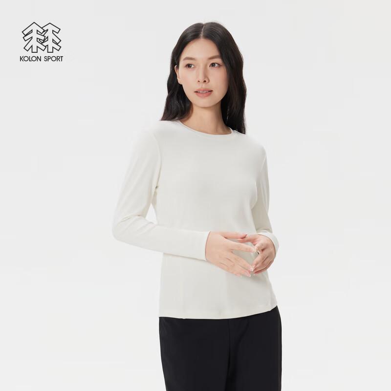 KOLON SPORT Women s Modal Long Sleeve Knit Top M