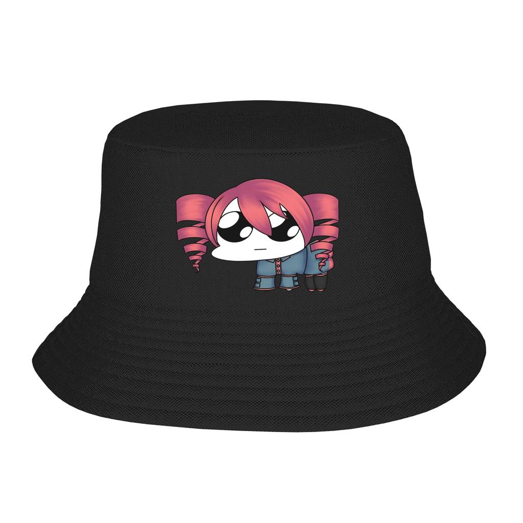 You Really Are Stupid Kasane Teto Bucket Hat for Teen Beach Floppy Hat Street UV Protection for Fishing Caps Boonie Hat
