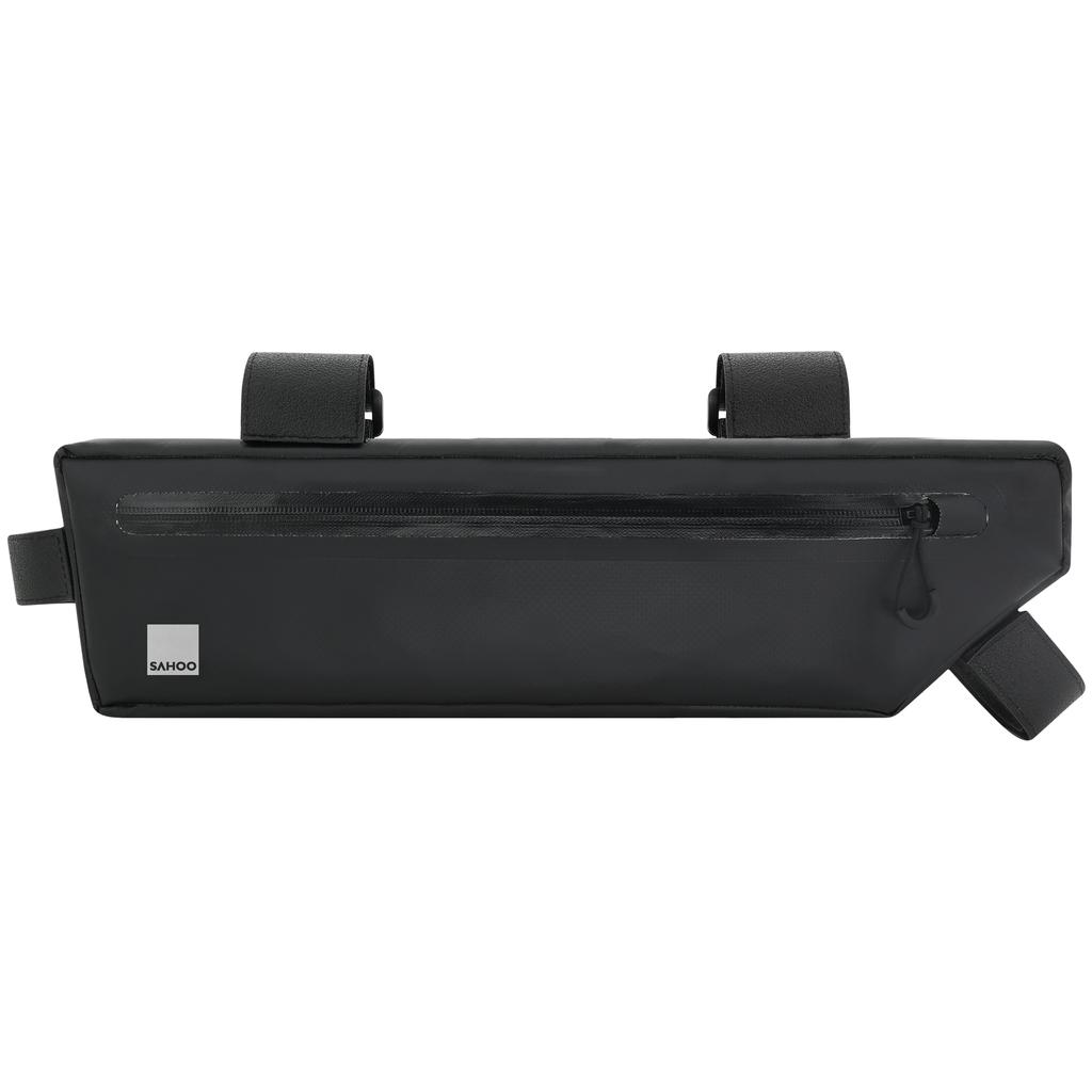 Bike Frame Bag Waterproof Bicycle Bag Bike Triangle Bag Bicycle Under Tube Bag Front Frame Bag