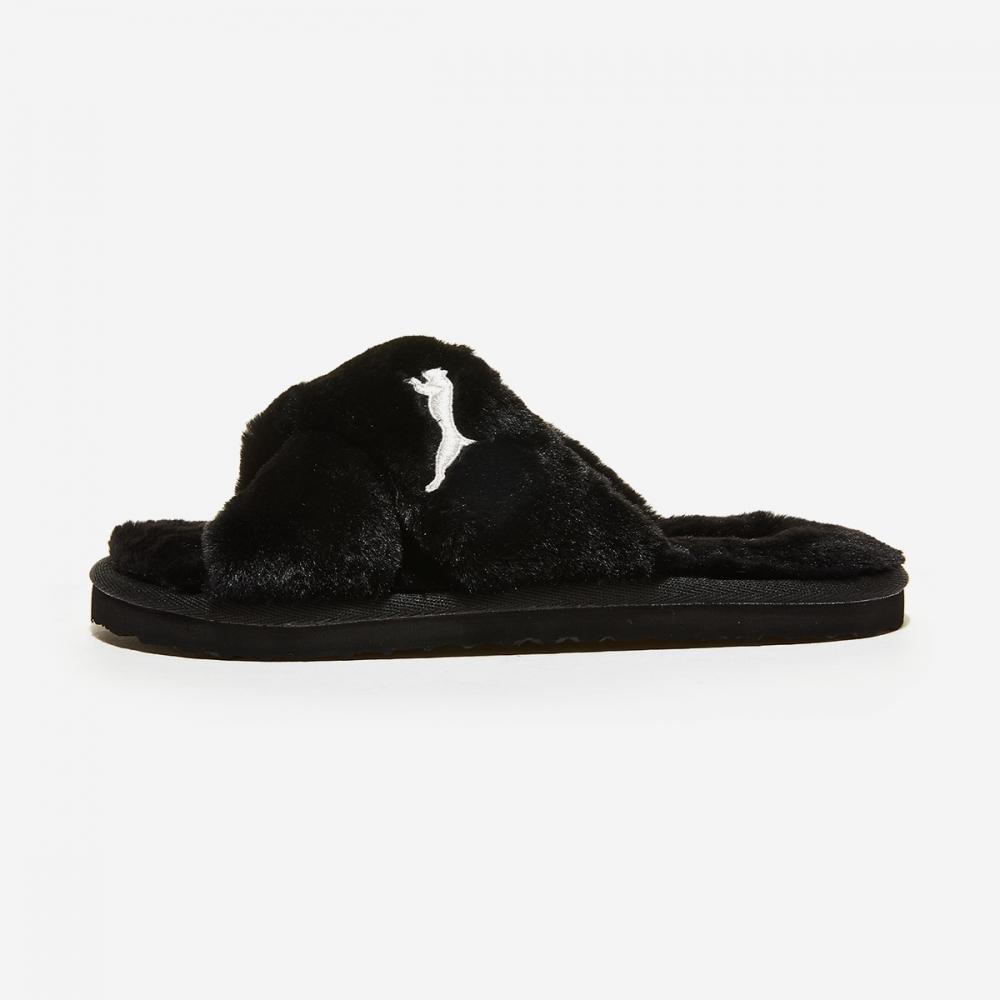 

Puma Ремешок Puma Fluff X PKI38535201-Puma Черный-Puma Белый