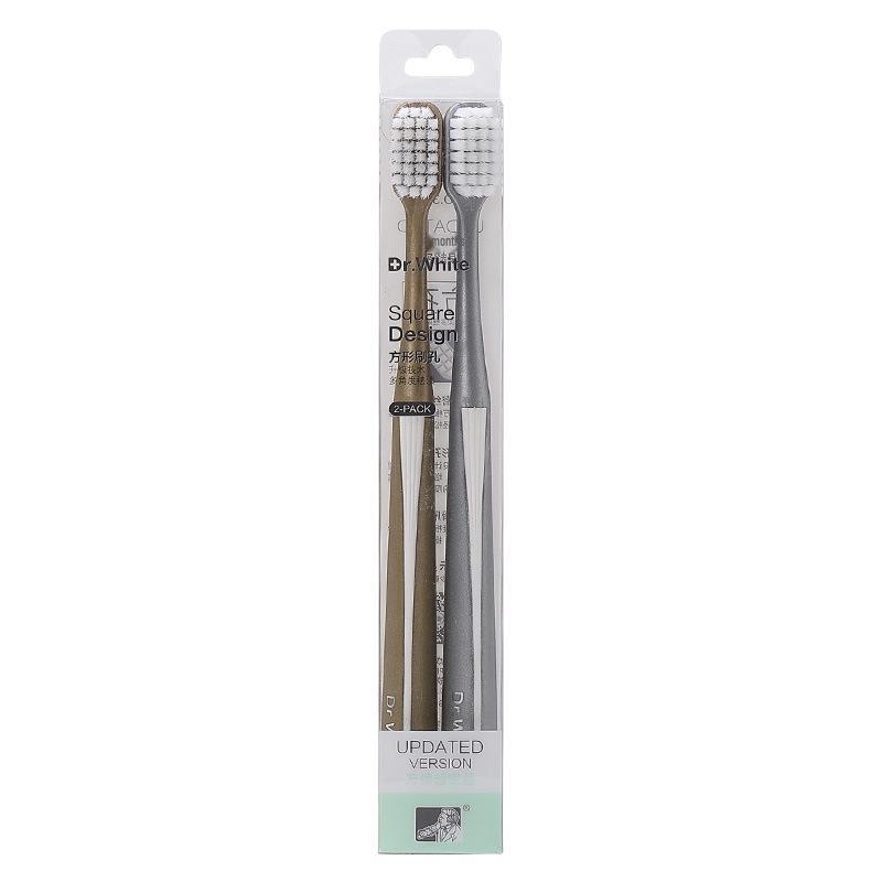 Wanmao Ultra-Soft Nano Toothbrush: Popular Soft-Bristled Model for Men & Women