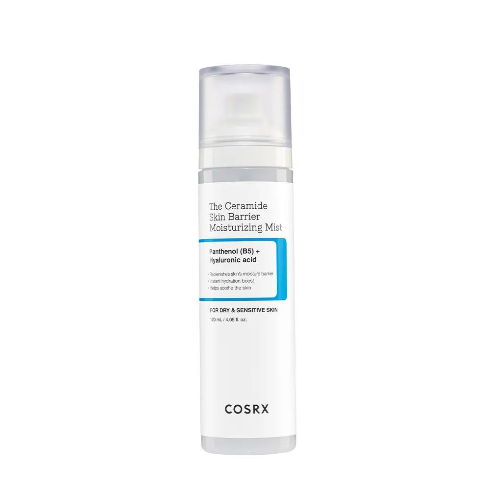 

COSRX Ceramide Skin Barrier Moisturizing Mist 120ml Hydrating Soothing Korean Skincare Spray