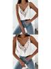 Lace Patchwork V-Neck Sling Dress