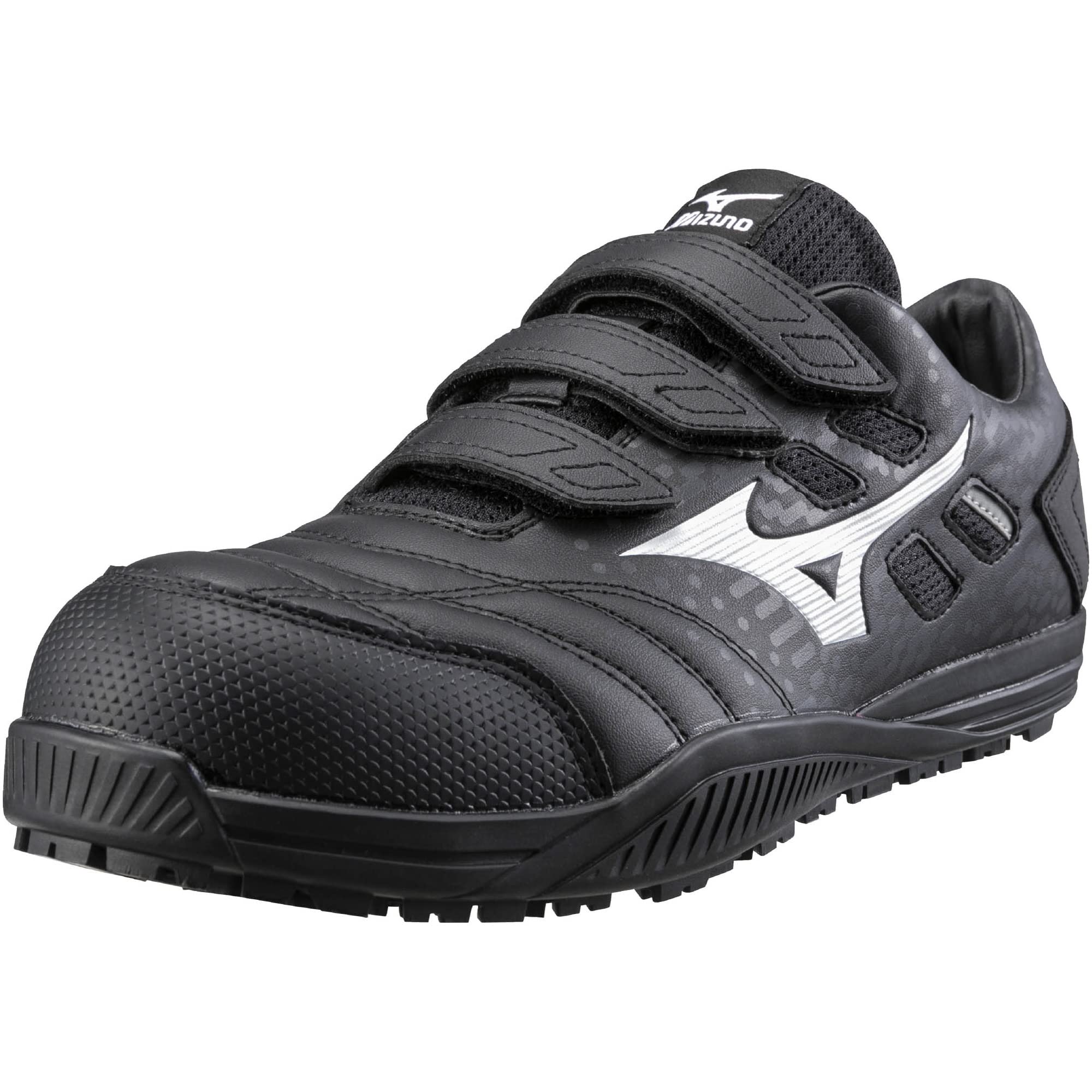 

Mizuno Almighty TD2 Safety Size 22L Black x Size Shoes, (F1GA2301), Green, 27.5cm