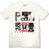 T-shirt INXS: KICK Tour OFFICIEL NOUVEAU