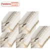 10/30/50PCS Simulated Thick Marble Tile Wall Sticker PVC Waterproof Self-adhesive Living Room Toilet Kitchen Home Floor Stickers