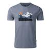 Dare 2B Mens Movement III Mountain Scene T-Shirt