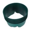 6PCS 8.58 Inch Planting Grow Rings Planting Protective Round Edging for Vegetables Flowers