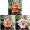 Animal Scented Plush Doll With Keychain For Home Office Decor And Gift Ideas