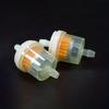 100 buc Filtru Ulei Combustibil Benzină pentru Mașină Motocicletă Moped Scuter Motocross Accesorii Filtru Combustibil Lichid