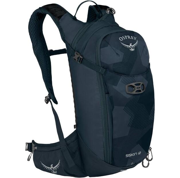 

Рюкзак Osprey Siskin 12 slate blue (Herren)