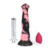 Cupros Ejaculating Dildo 25 X 6cm - Bad Horse - Ejaculating Dildos