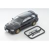Tomytec Tomica Limited Vintage Neo LV-N281d Subaru Impreza Pure Sports Wagon WRX STi Ver.V Black 1998 Model (Assembled)