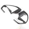 ABS Carbon Fiber Steering Wheel Button sticker cover For Toyota Tacoma 2024