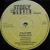 12inch Record SHABBA RANKS  Caan Dun SCT15 Steely  Clevie 1990 UK Reggae Ska  Dub Used