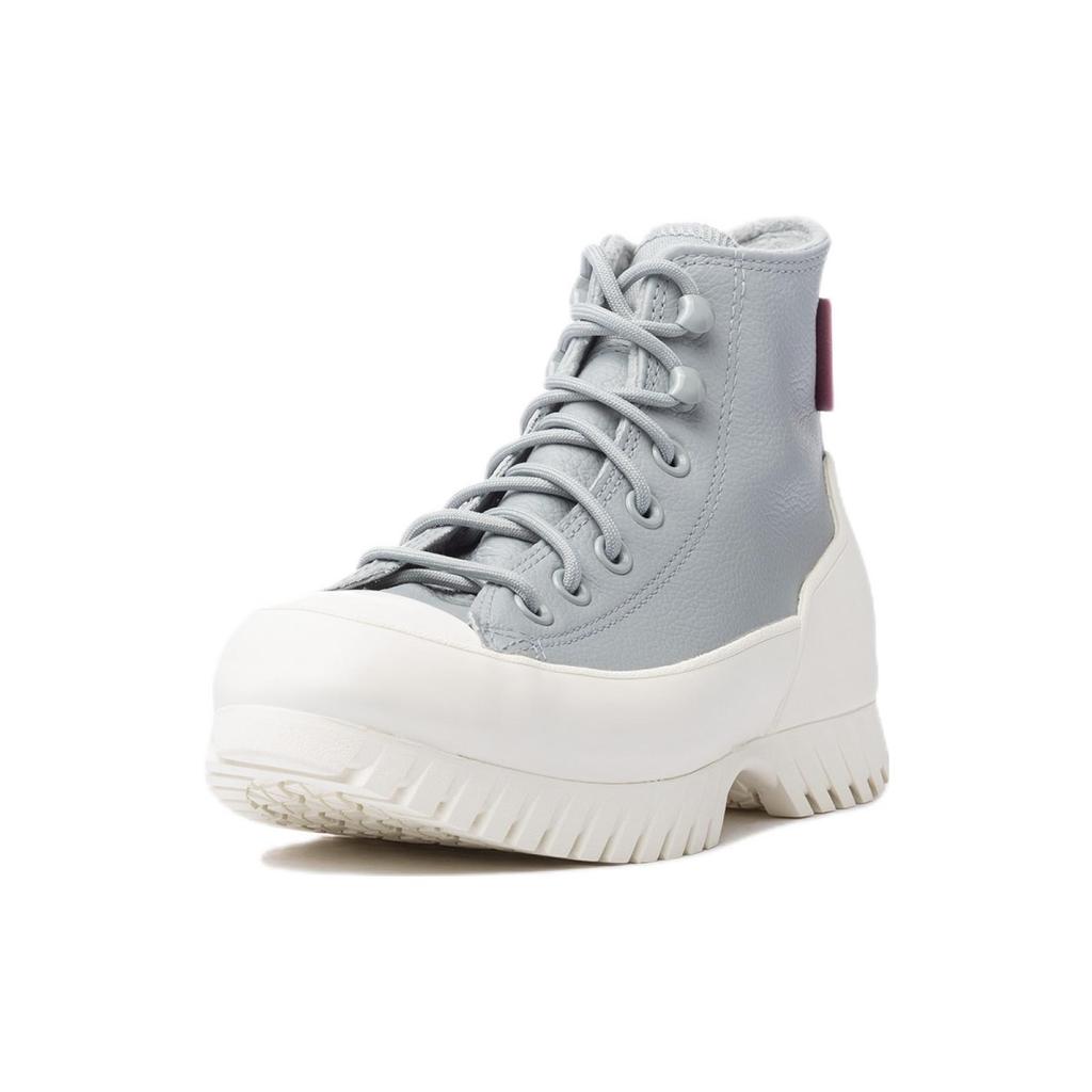 (WMNS) Converse Chuck Taylor All Star Lugged Winter 2.0 High 'Ash Stone' Damen 172055C