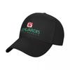 Genuardi's Family Markets Baseball Cap Wild Ball Hat Thermal Visor Big Size Hat Unisex Golf Wear Women's
