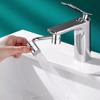 1080° Turning Tap Attachment 360 Degree Flexible Motion Metal For Bathroom Sink Cleaning