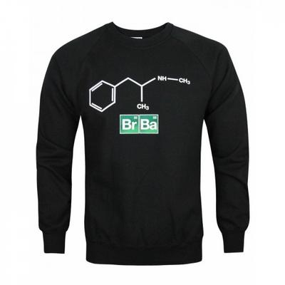 Breaking Bad Mens Symbol Sweatshirt