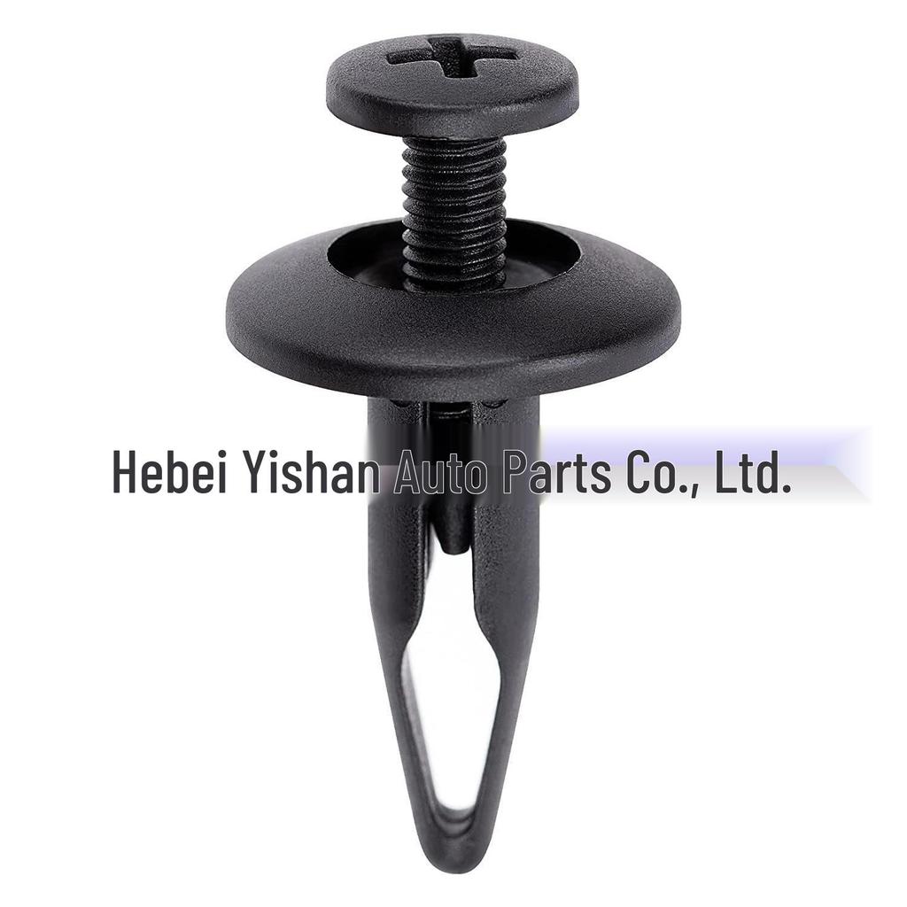 Compatible Bumper Clip for Ford Focus, Mondeo, Fiesta, Victory Fender/Mudguard.