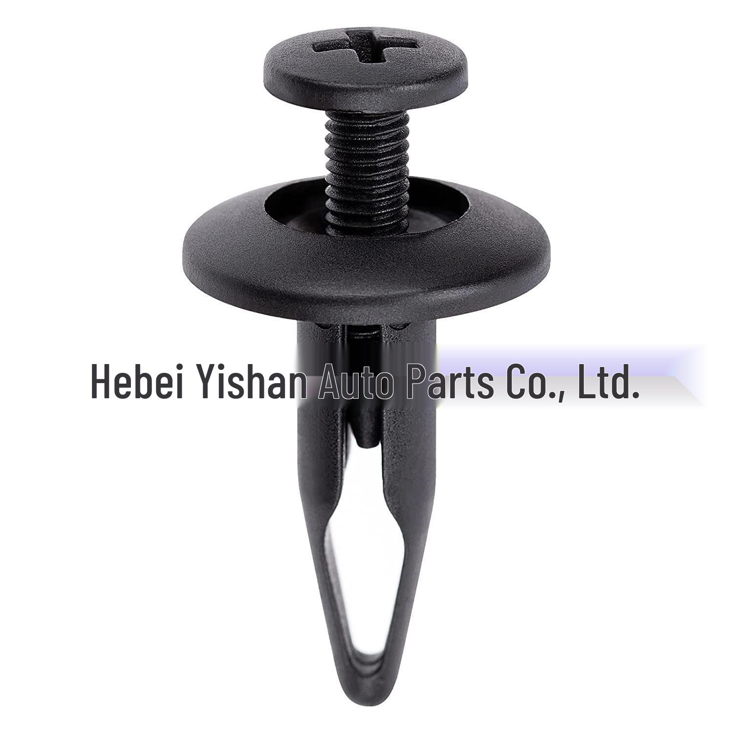 

Вставной пистон-клипса для подкрылка Ford Focus/Mondeo Yes чёрный