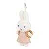 Sekiguchi miffy and snuffy mascot keychain