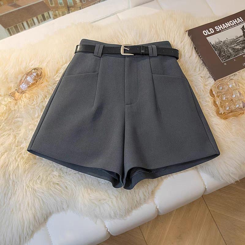 

Women s High Waist A-line Wide-leg Pants for Spring/Summer 2026 XL for 115-125 lbs